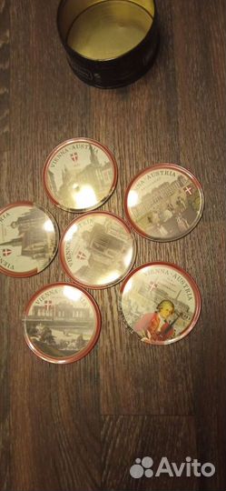 Подставка под чашки