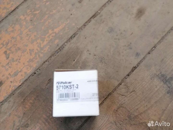 Резистор вентилятора отопителя Peugeot/Citroen