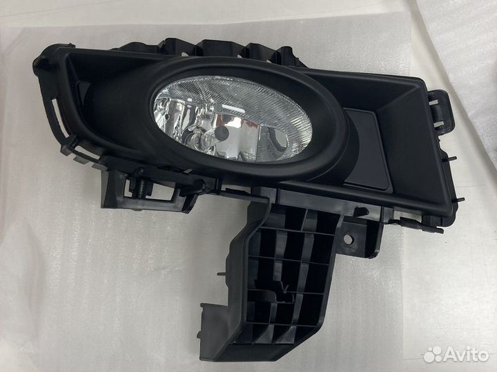 Мазда 3 бк противотуманки седан рестаил, дорестаил