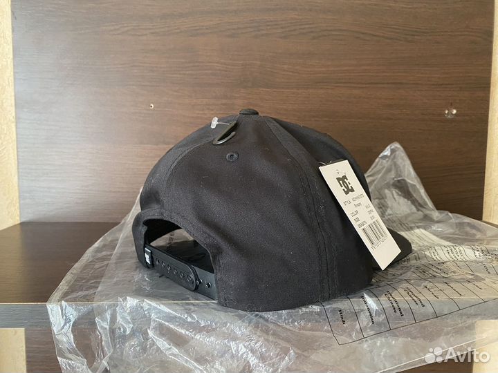 Кепка DC Shoes