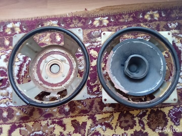 Короба, динамики 10гдш, 4а44