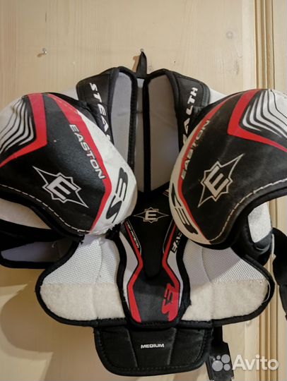 Хоккейная форма детская на 9-10 лет