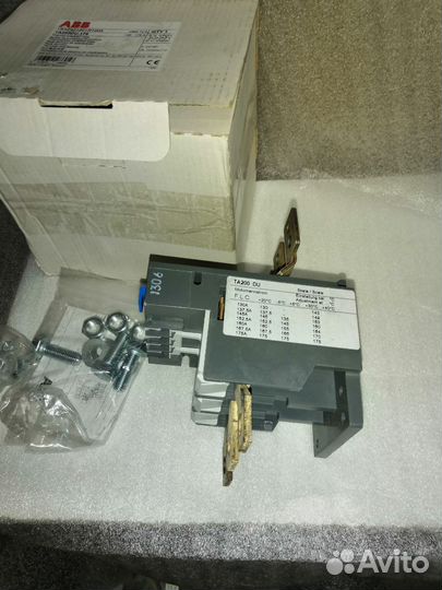 1SAZ421201R1005 Тепловое реле TA200-DU-175