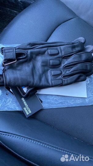 Перчатки BMW Motorrad