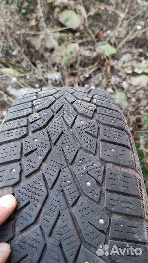 Gislaved NordFrost 100 R15