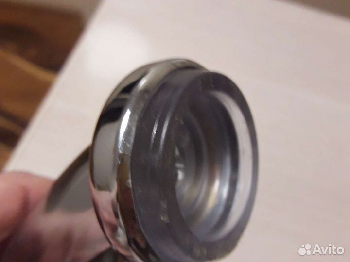 Ножки мебельные хром металлические