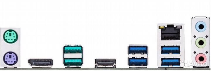 Материнская плата Asus prime Z390-P (LGA1151v2)