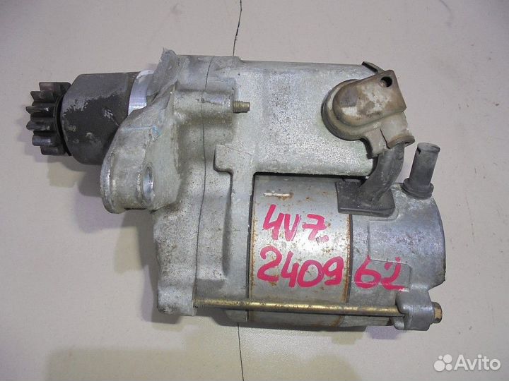 Стартер toyota 4VZ-FE