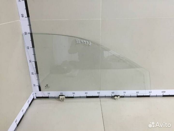 Стекло двери передней правой Lifan Solano 1 2008-2