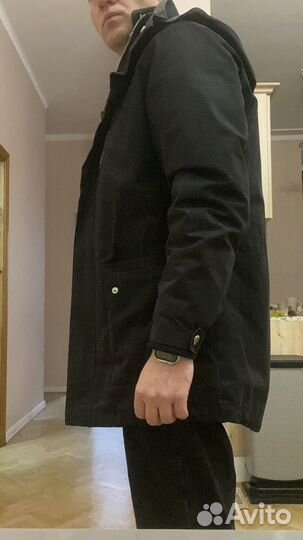 Куртка зимняя 2 в 1 Jack&Jones