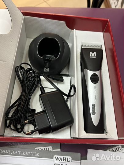 Машинка для стрижки волос moser