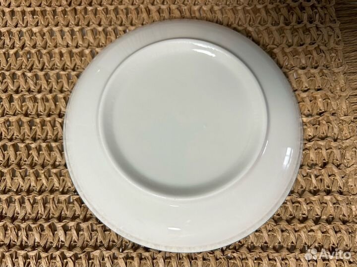 Тарелка Артишок новая, в стиле zara и hm home