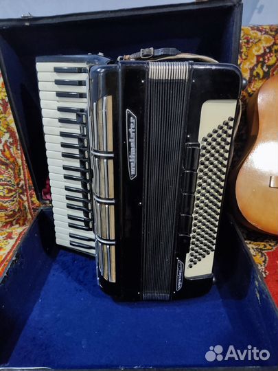 Аккордеон weltmeister