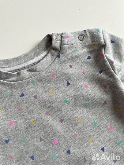 Кофта толстовка Mothercare 68