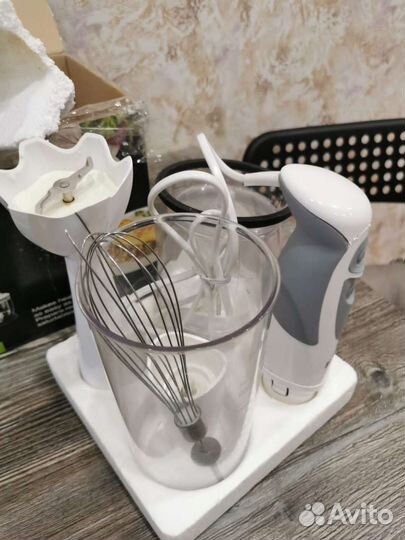 Блендер braun на запчасти