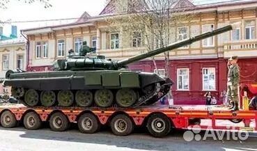 Негабаритные грузоперевозки услуги трала от 200 км