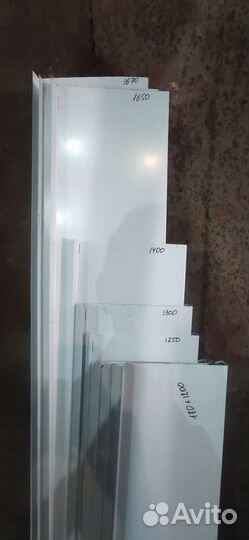 Отливы оконные