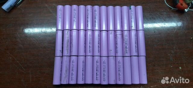 Аккумулятор 18650