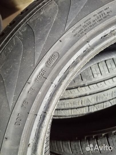 Pirelli Scorpion Verde All Season 245/60 R18 109H