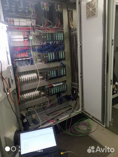 Демонтаж и монтаж слаботочных систем