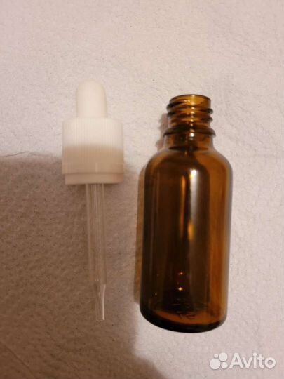 Флакон с пипеткой