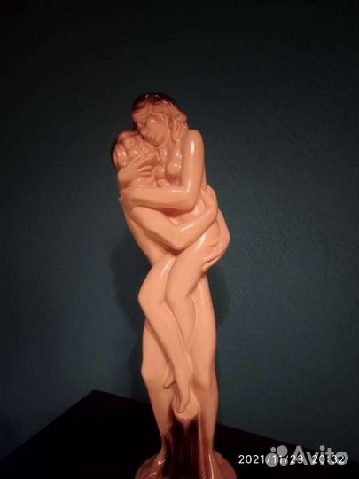 Влюбленные