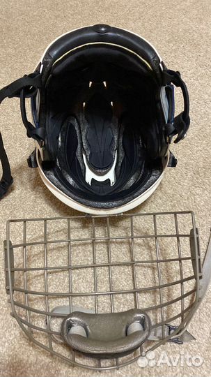 Шлем хоккейный nike