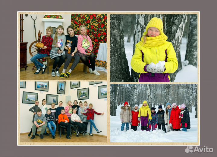 Школьные альбомы и фотопапки