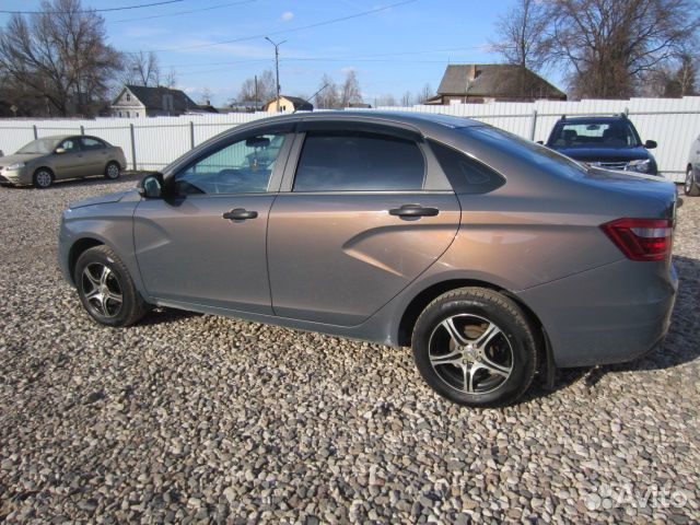 LADA Vesta 1.6 МТ, 2016, 79 905 км