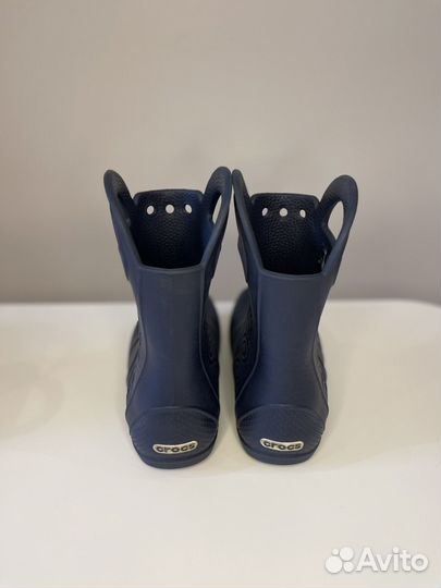 Резиновые сапоги Crocs