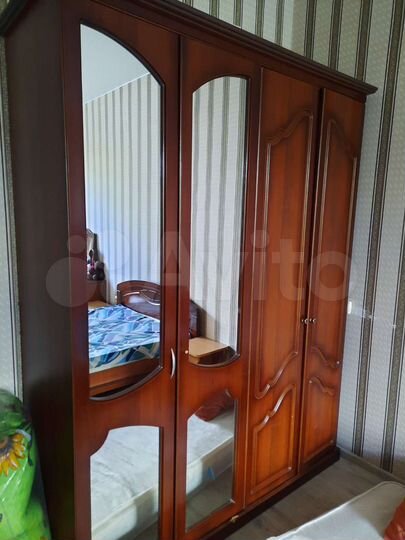 Комната 20 м² в 2-к., 2/6 эт.