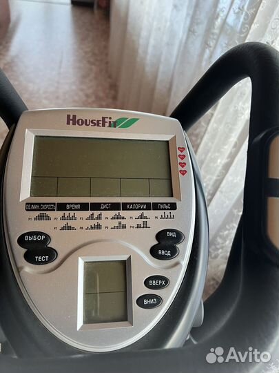 Эллипсоид HouseFit