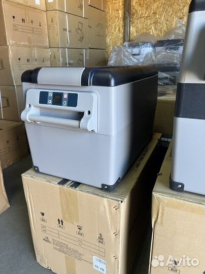 Автомобильный холодильник Alpicool CF-35