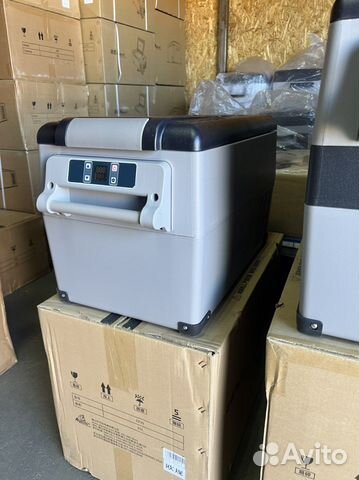 Автомобильный холодильник Alpicool CF-35