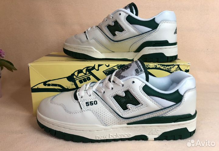 New balance 550