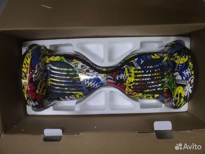 Гироскутер бу