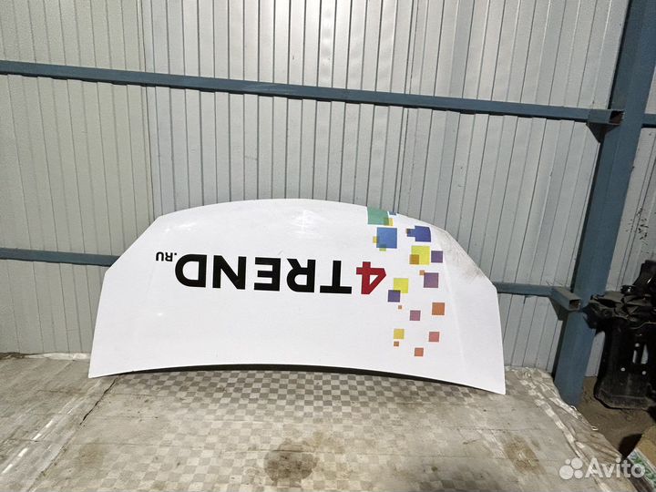 Капот Газель Некст/Next арт918