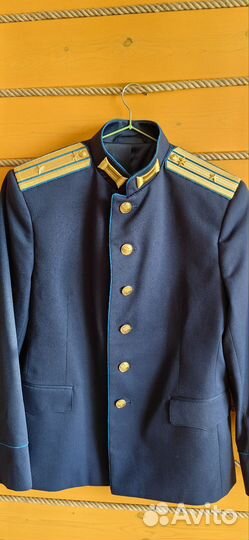 Парадная форма вкс