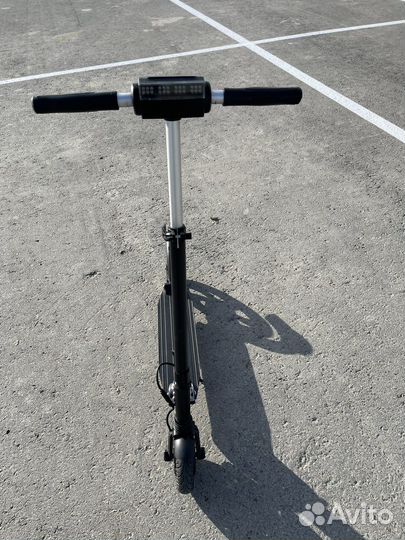 Самокат электрический kugoо s3