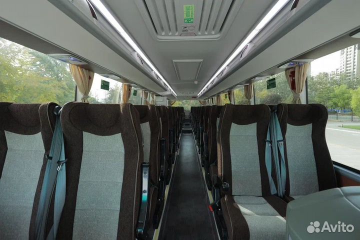 Междугородний / Пригородный автобус Foton BJ6122U8MKB-A2, 2024