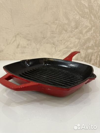 Сковорода гриль