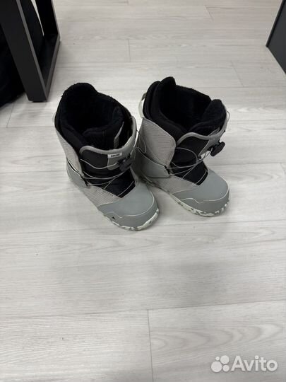 Горнолыжные ботинки Burton Zipline BOA (240mm)