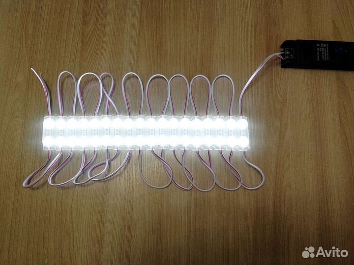 Светодиодные модули