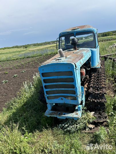 Трактор, 1977