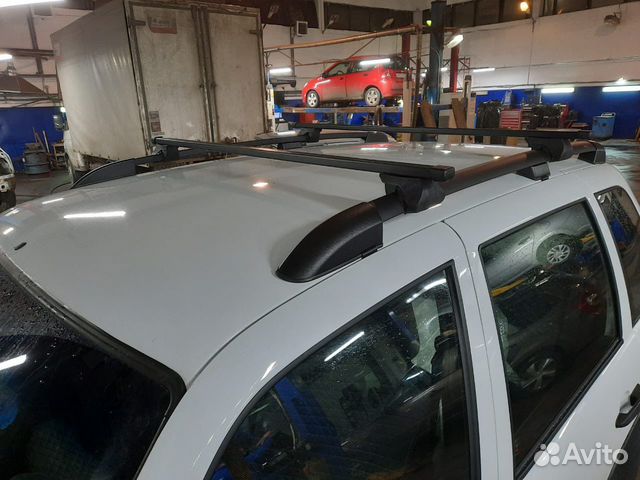 Багажник на крышу LADA largus