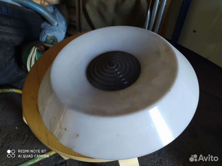 Светильник с лампой дневного света