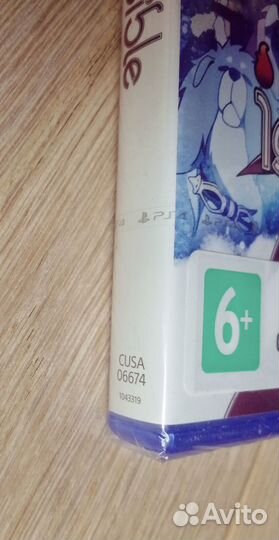 Indivisible PS4 (новый, русские субтитры)