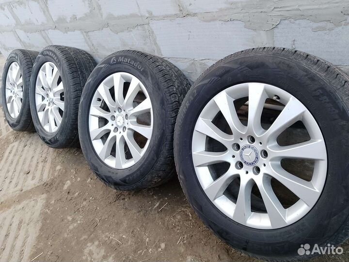 R18 Matador MP 82 Conquerra 2 255/55, PCD 5x112 DIA 67