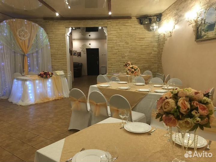 Аренда банкетного зала