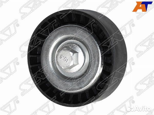 Ролик приводного ремня mitsubishi lancer